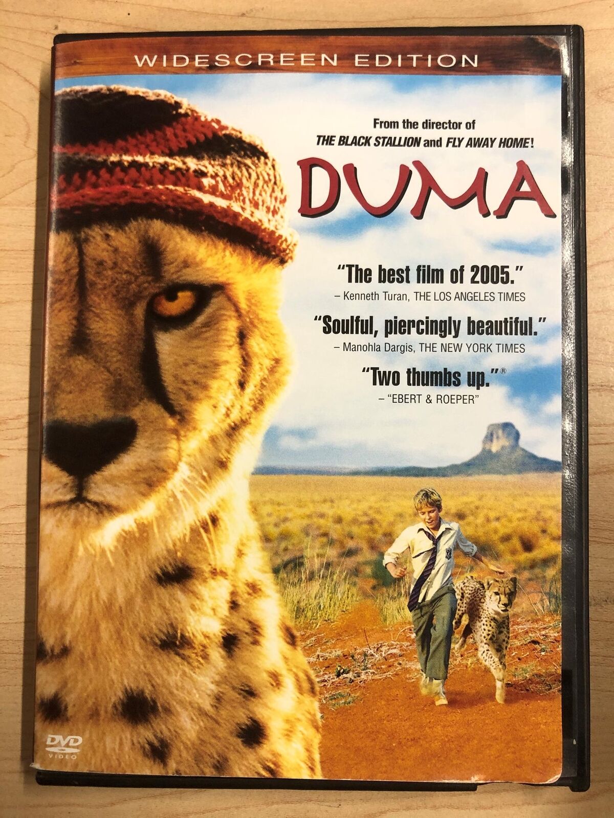 Duma (DVD, Widescreen, 2005) - K5