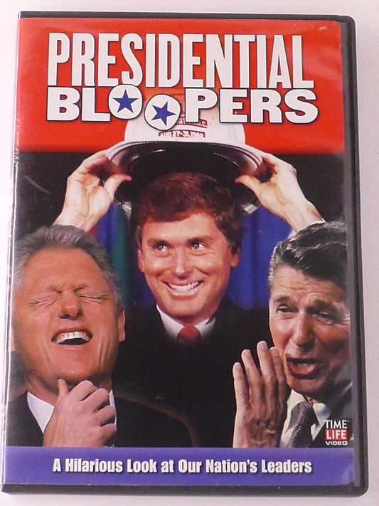 Presidential Bloopers (DVD, 1999) - J1231