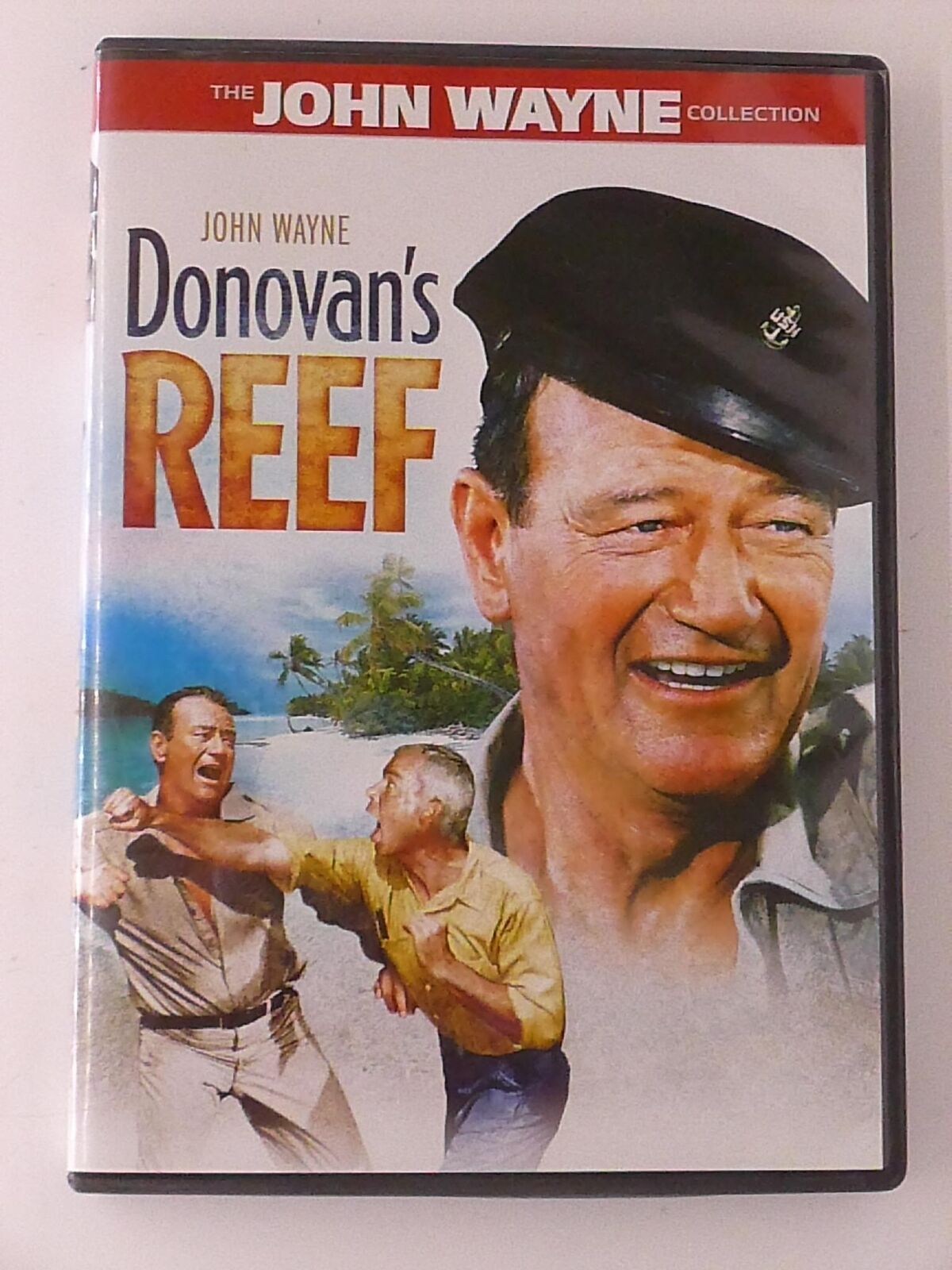 Donovans Reef (DVD, John Wayne Collection, 1963) - K6
