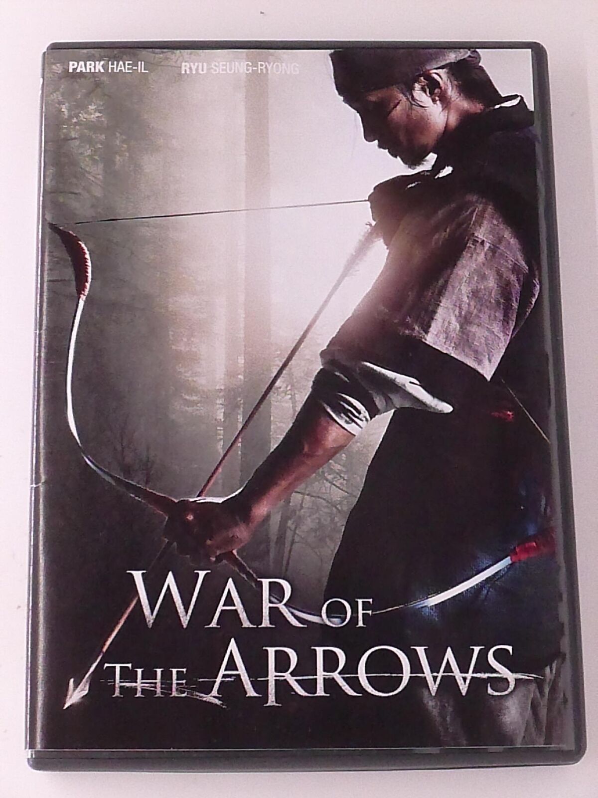 War of the Arrows (DVD, 2011) - K0303