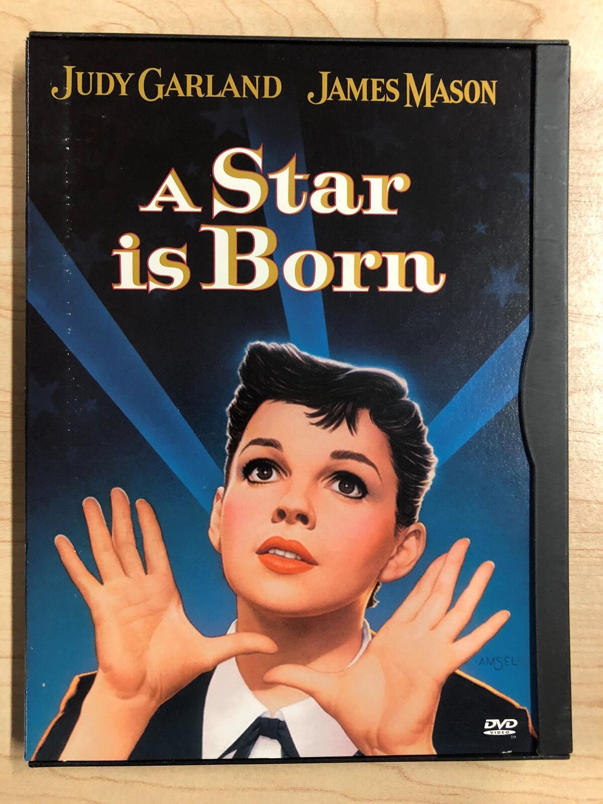 A Star is Born (DVD, 1954) - K6