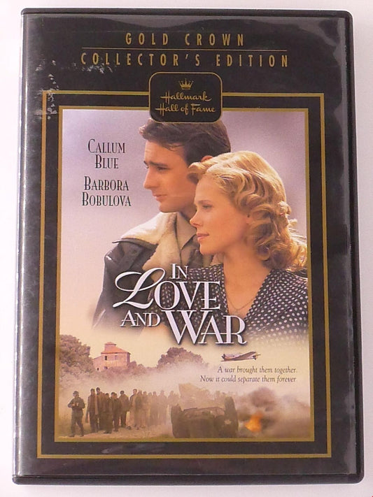 In Love and War (DVD, 2001, Hallmark Collectors Edition) - J1231
