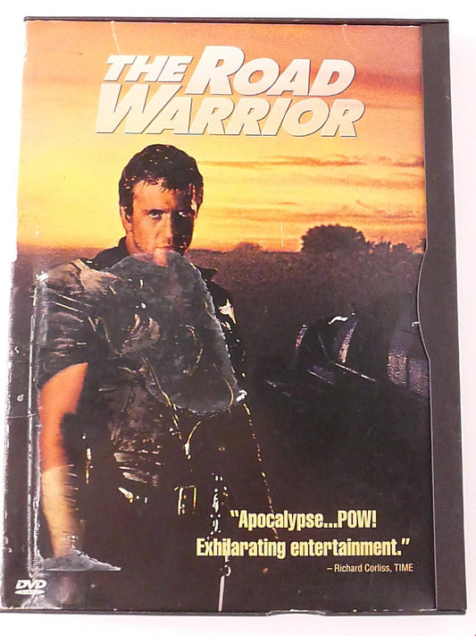 The Road Warrior (DVD, 1981) - K5