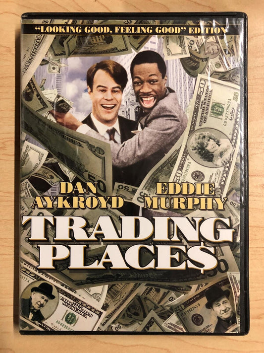 Trading Places (DVD, 1983) - J1231