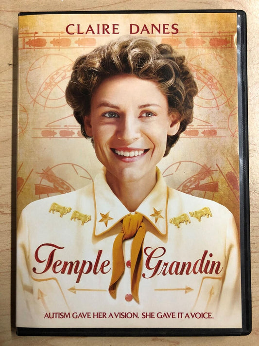 Temple Grandin (DVD, 2010) - J1231