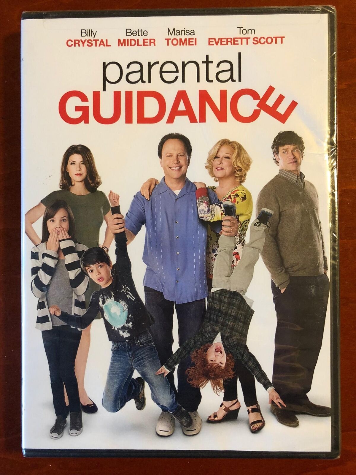 Parental Guidance (DVD, 2012) - NEW24