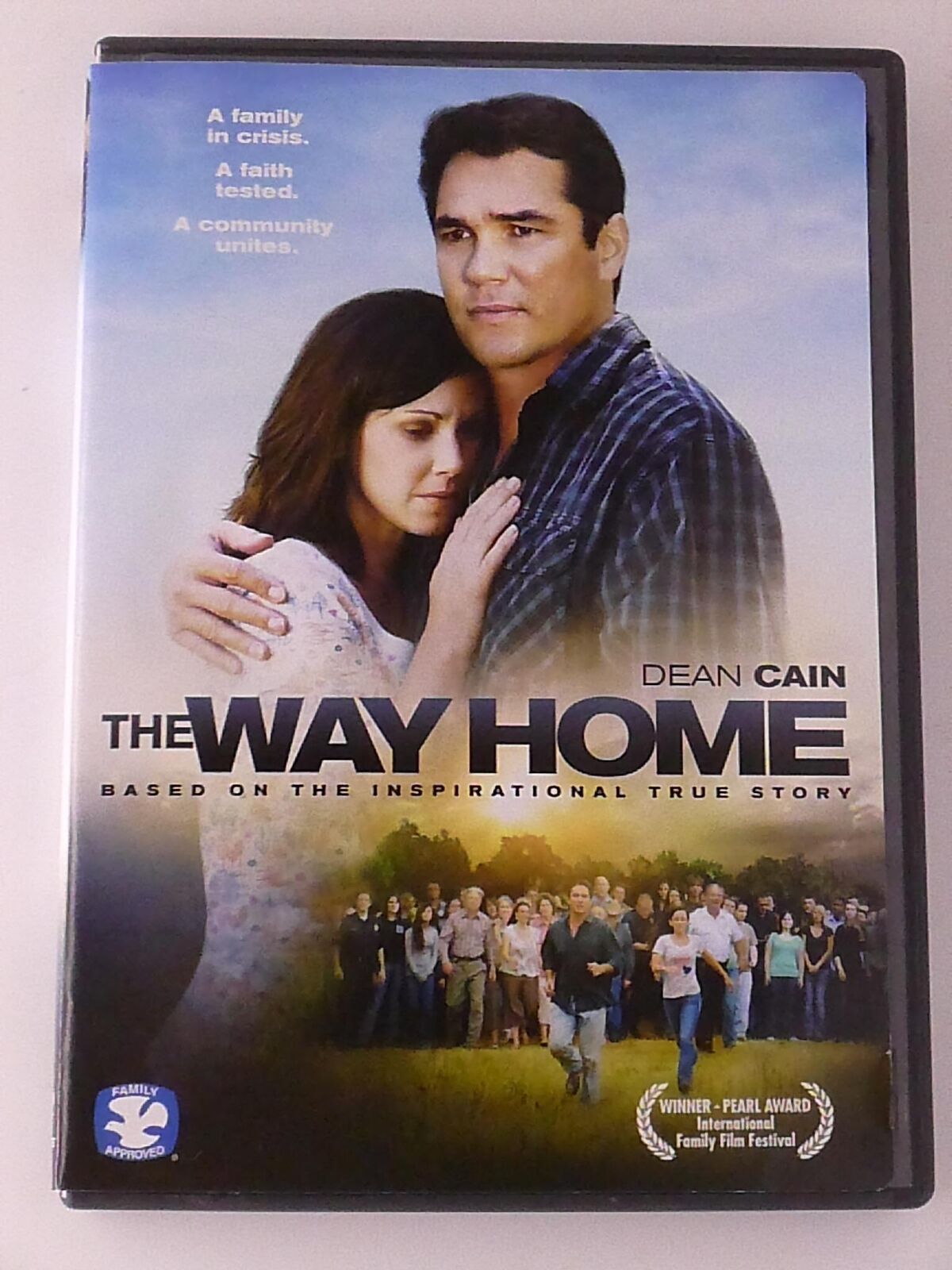 The Way Home (DVD, 2010) - K10