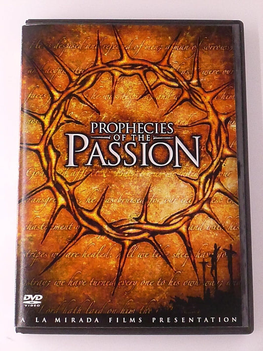 Prophecies of the Passion (DVD, 2005) - J1231