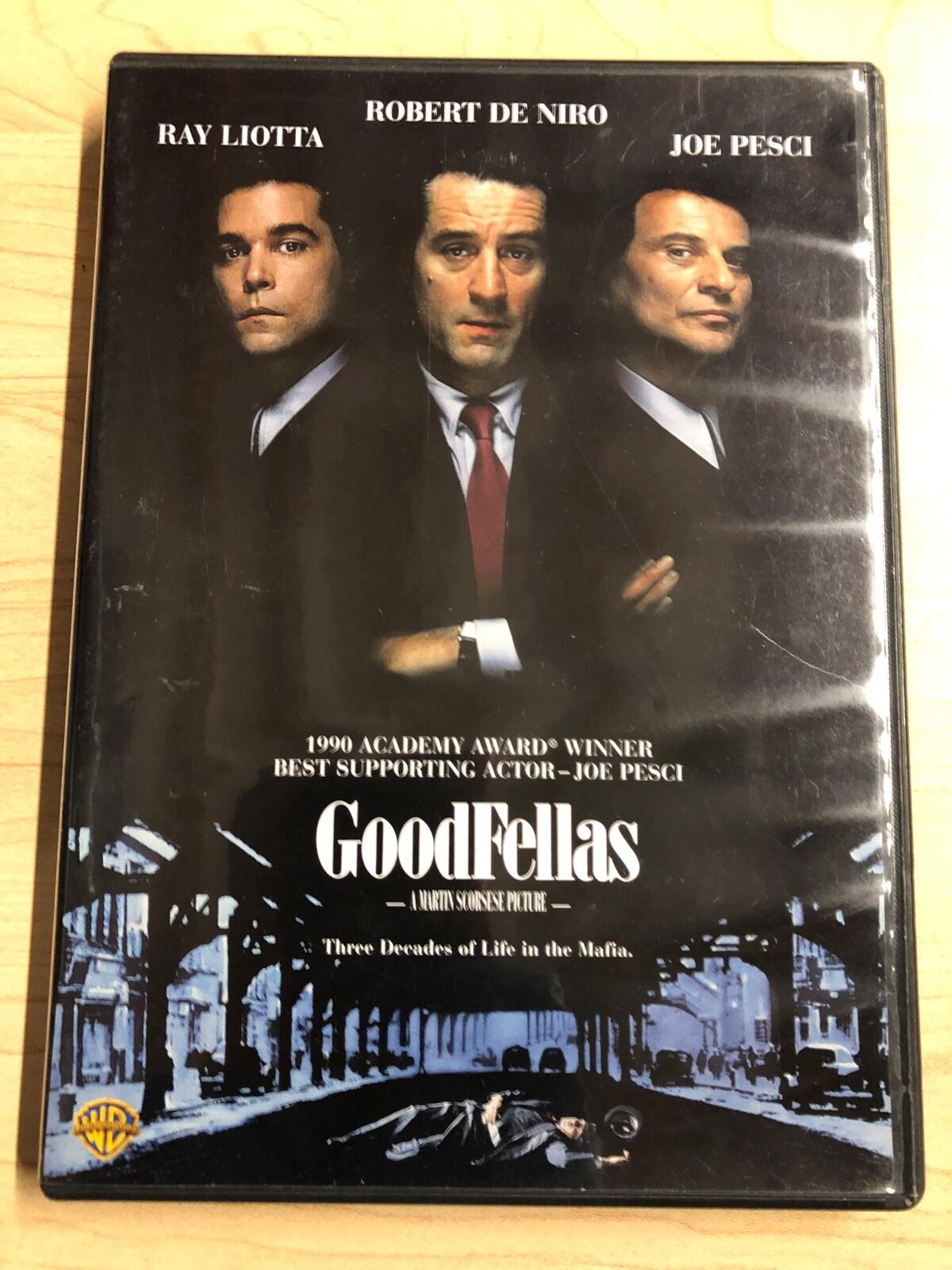 Goodfellas (DVD, 1990) - K5