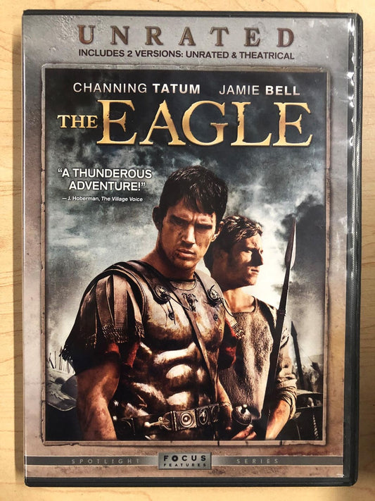 The Eagle (DVD, 2011, unrated) - K7