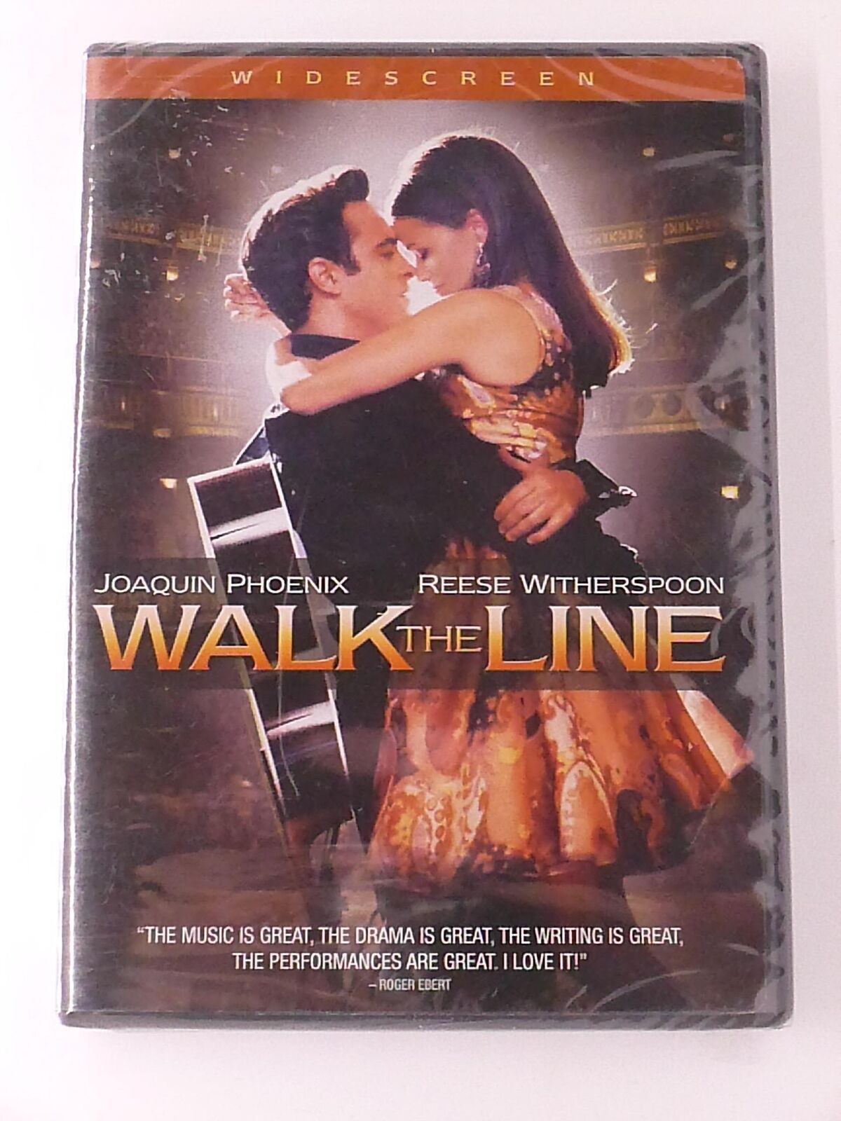 Walk the Line (DVD, 2005) - NEW24