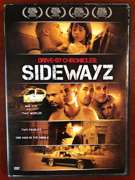 Sidewayz (DVD, 2004) - J1105