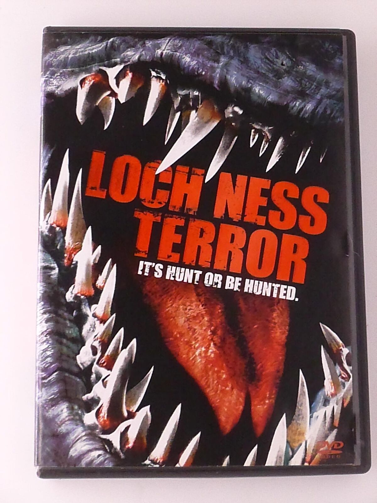 Loch Ness Terror (DVD, 2008) - K0428