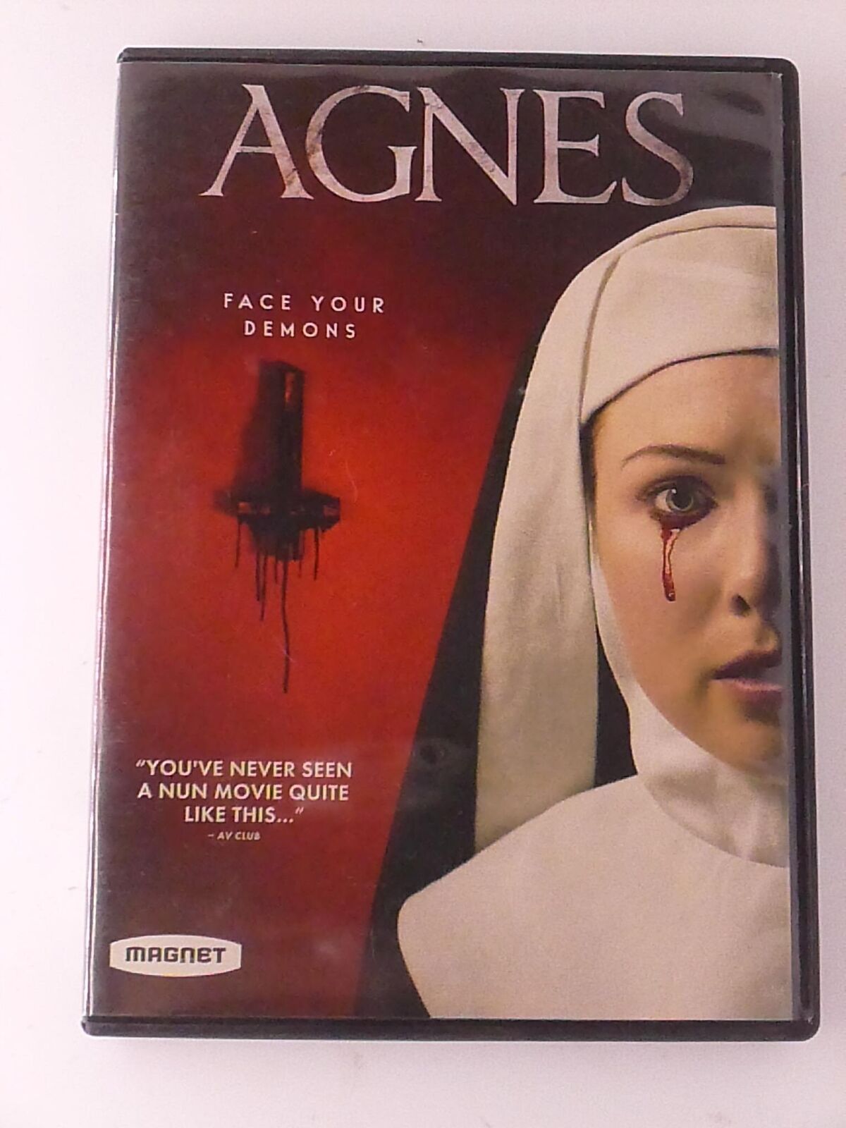 Agnes (DVD, 2021) - K0107