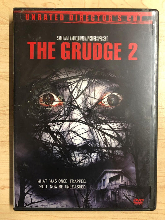The Grudge 2 (DVD, Directors Cut, 2006) - K5
