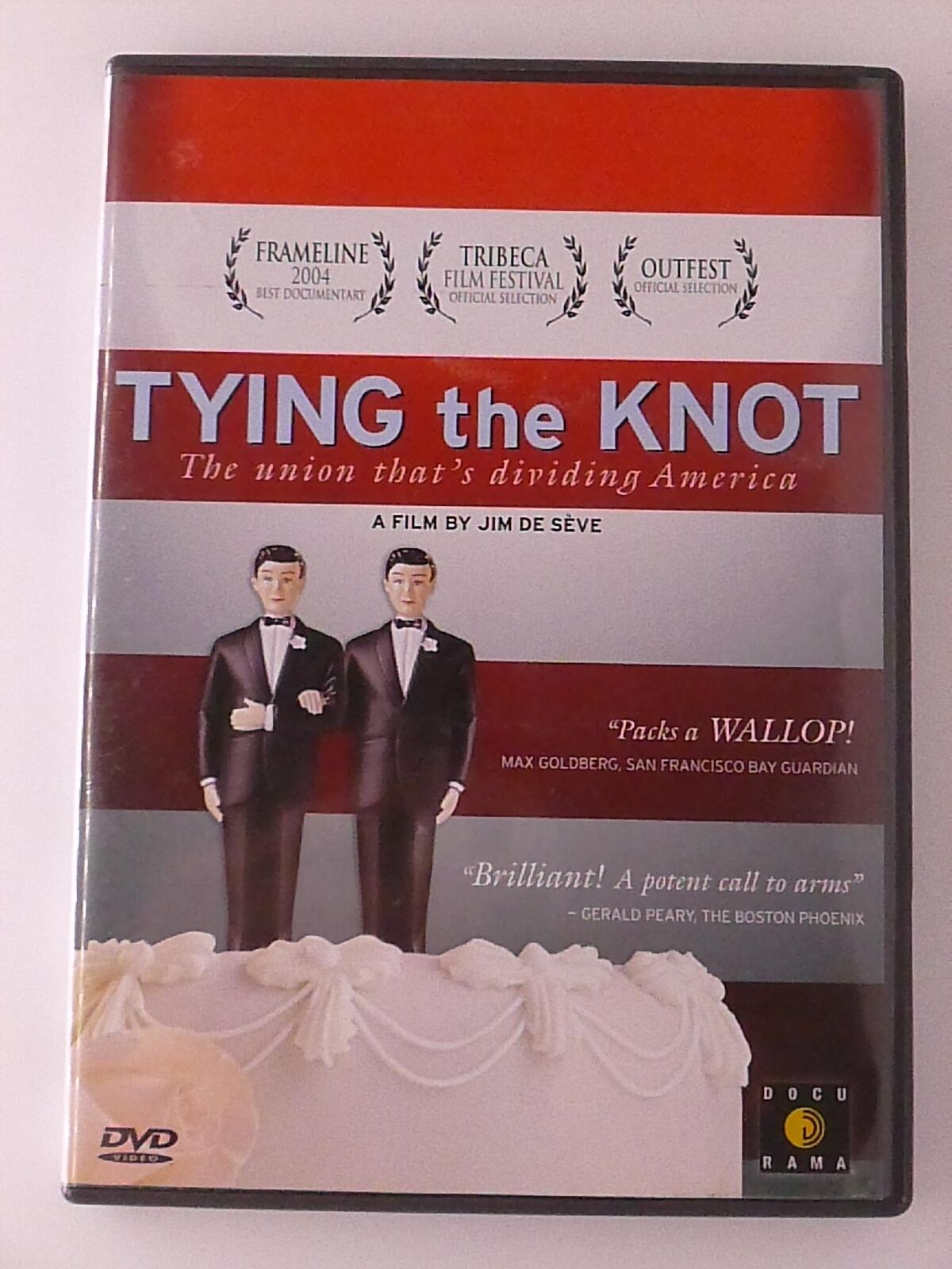 Tying the Knot (DVD, 2004) - K0303