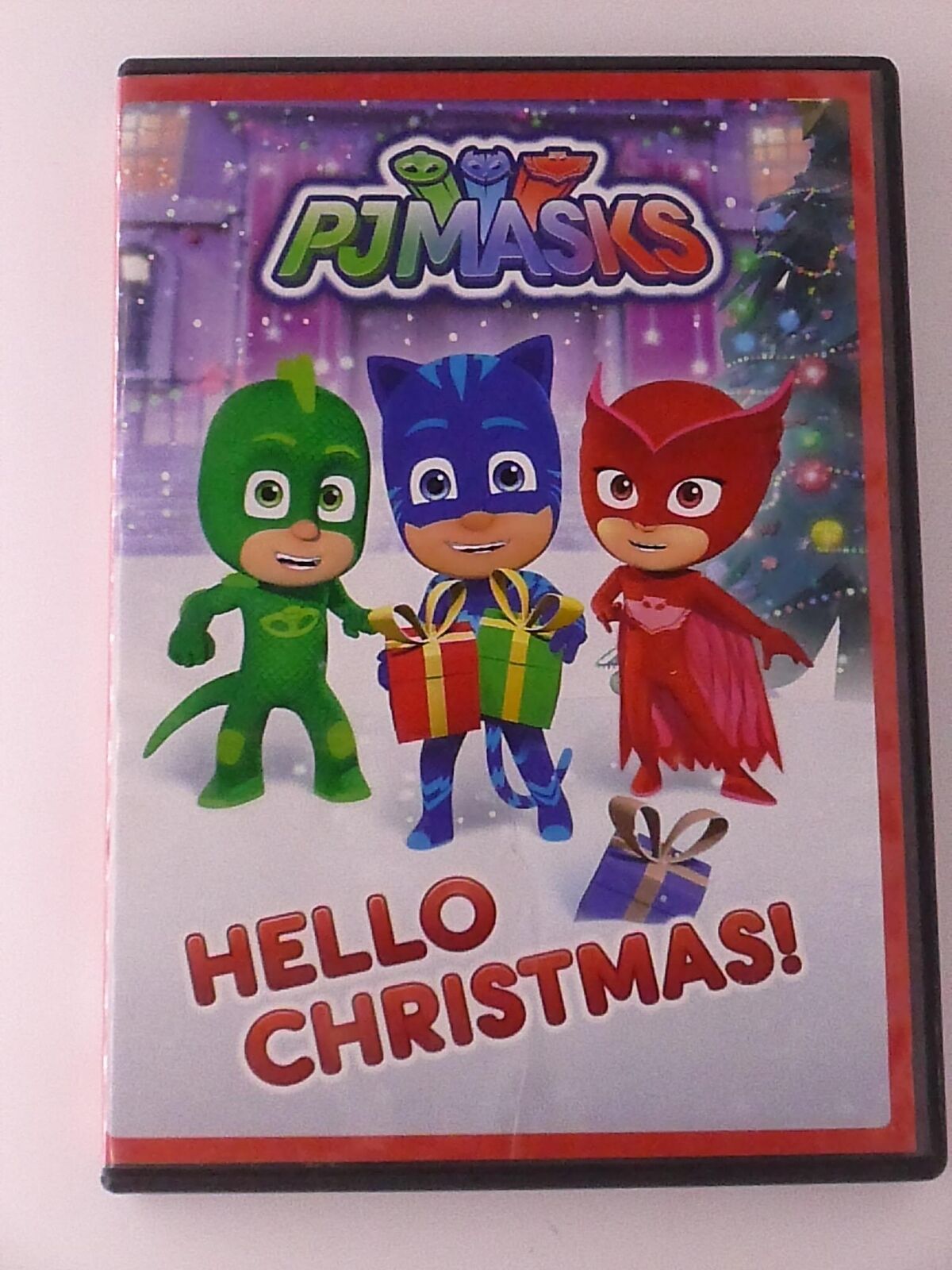 PJ Masks - Hello Christmas (DVD) - K0428