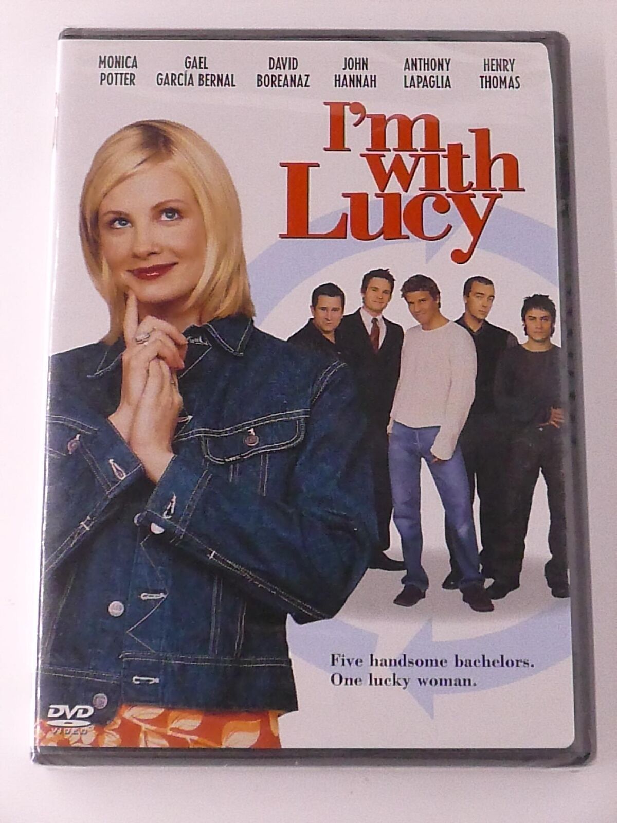 Im With Lucy (DVD, 2002) - NEW24
