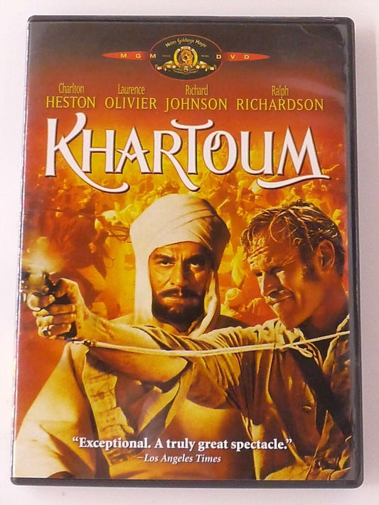 Khartoum (DVD, 1966) - J1231
