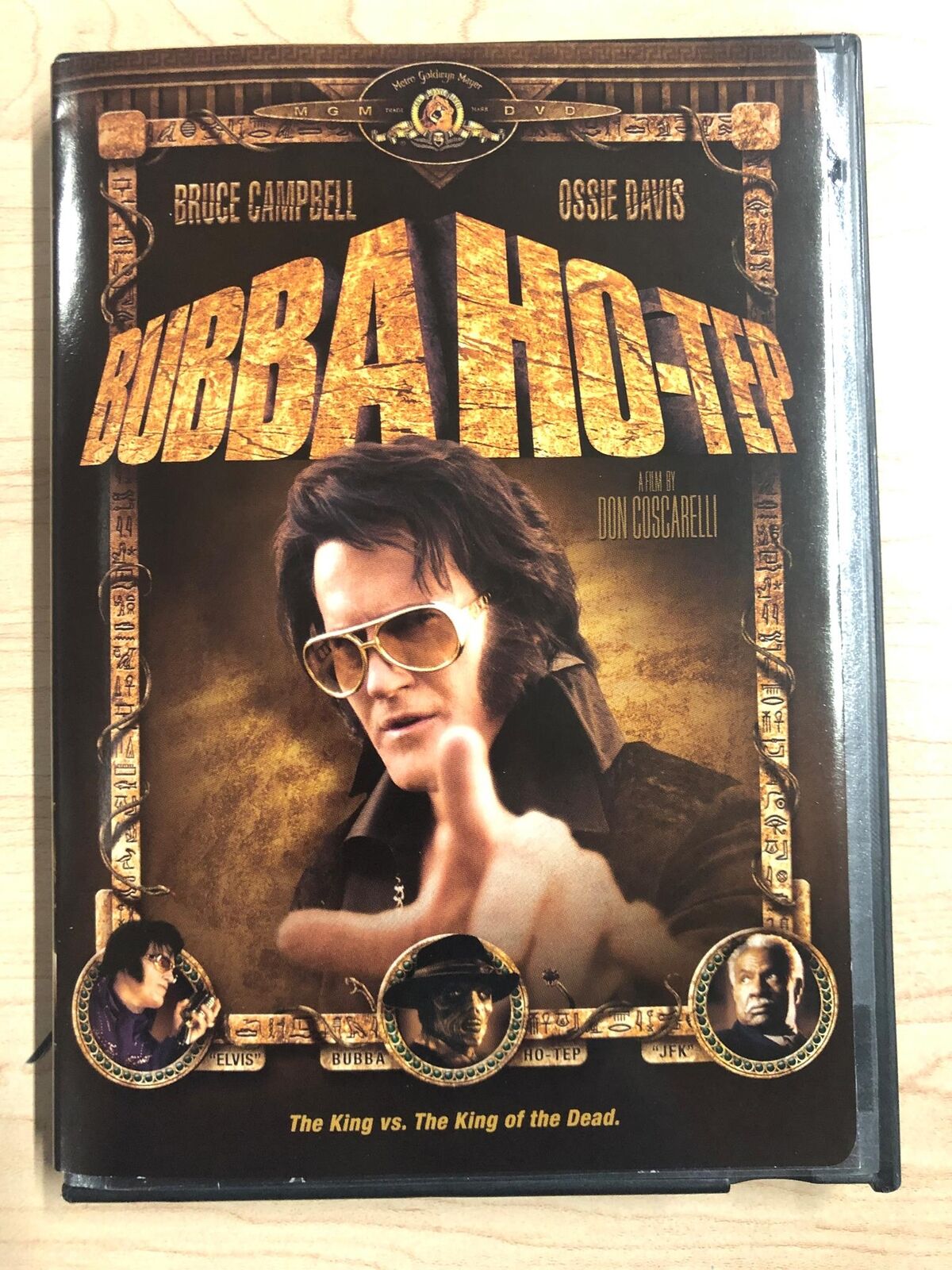 Bubba Ho-Tep (DVD, 2002) - K10