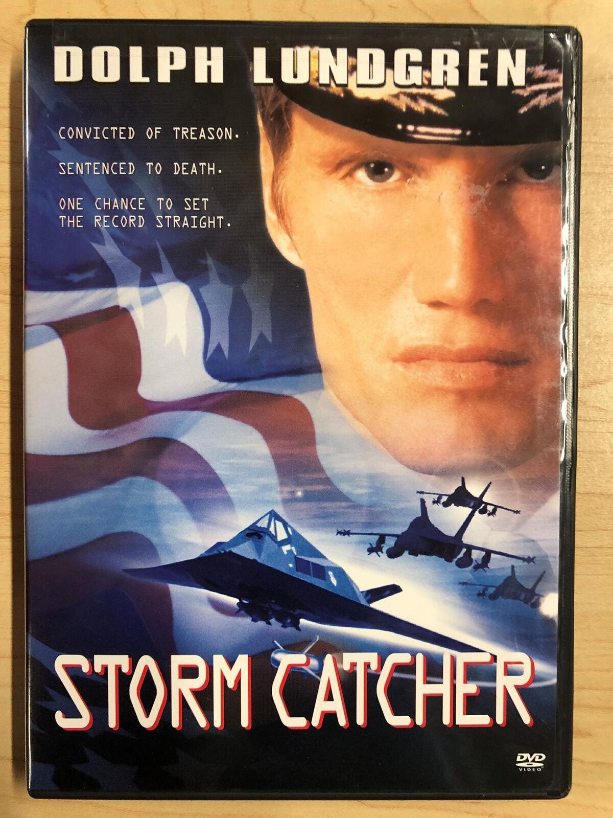Storm Catcher (DVD, 1999) - K7