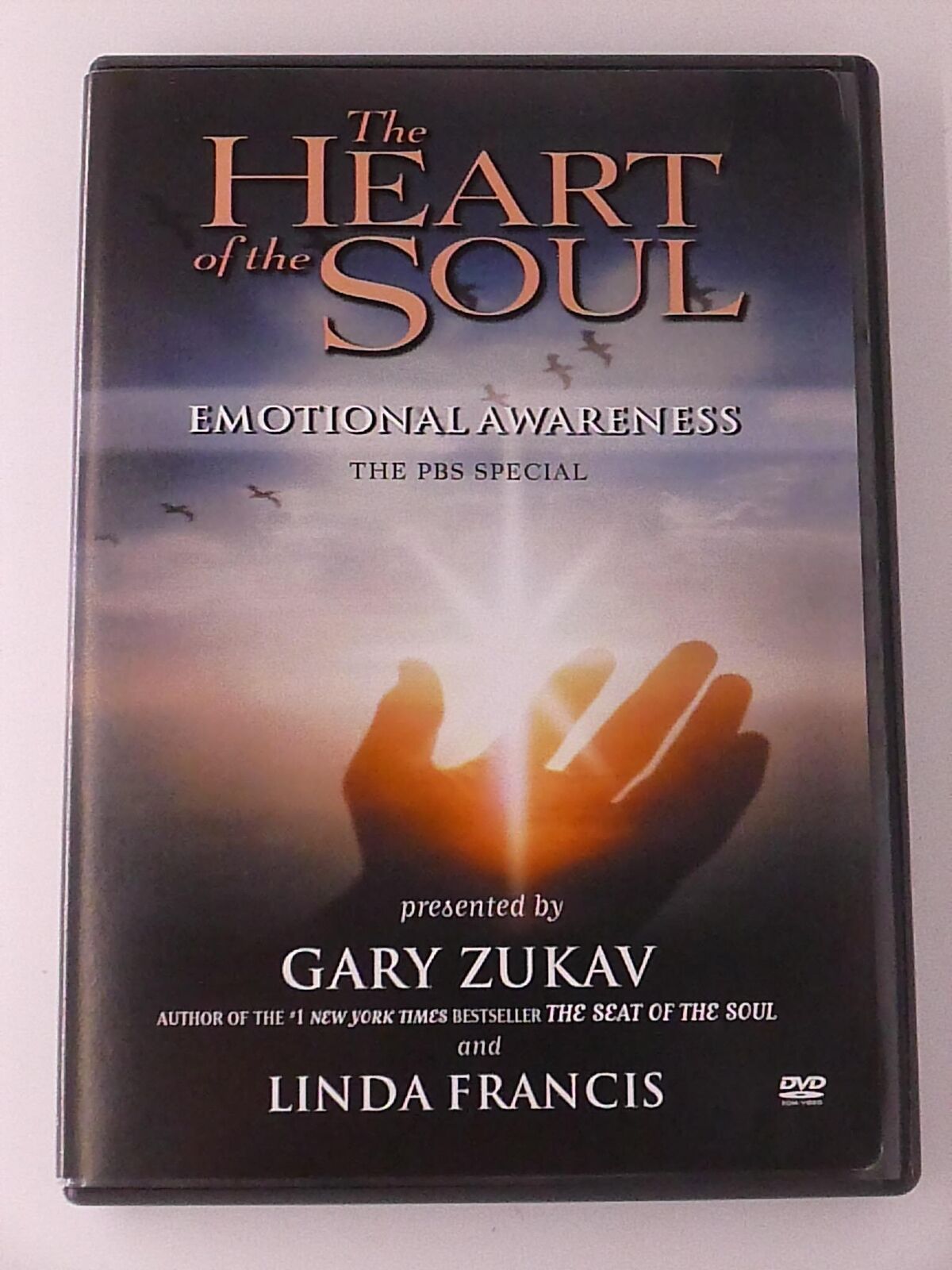 The Heart of the Soul - Emotional Awareness The PBS Special (DVD) - K5