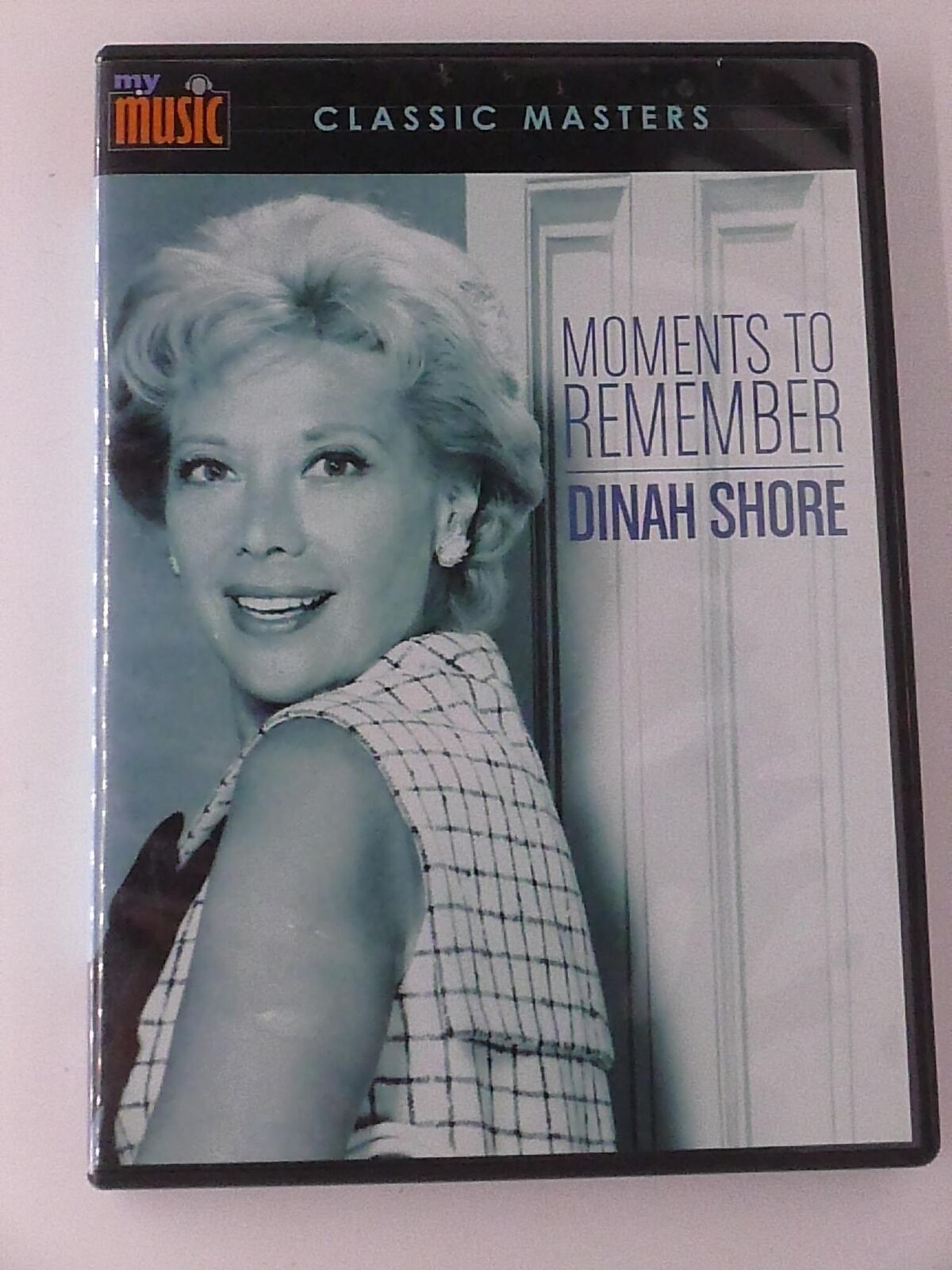 Moments to Remember - Dinah Shore (DVD) - K5