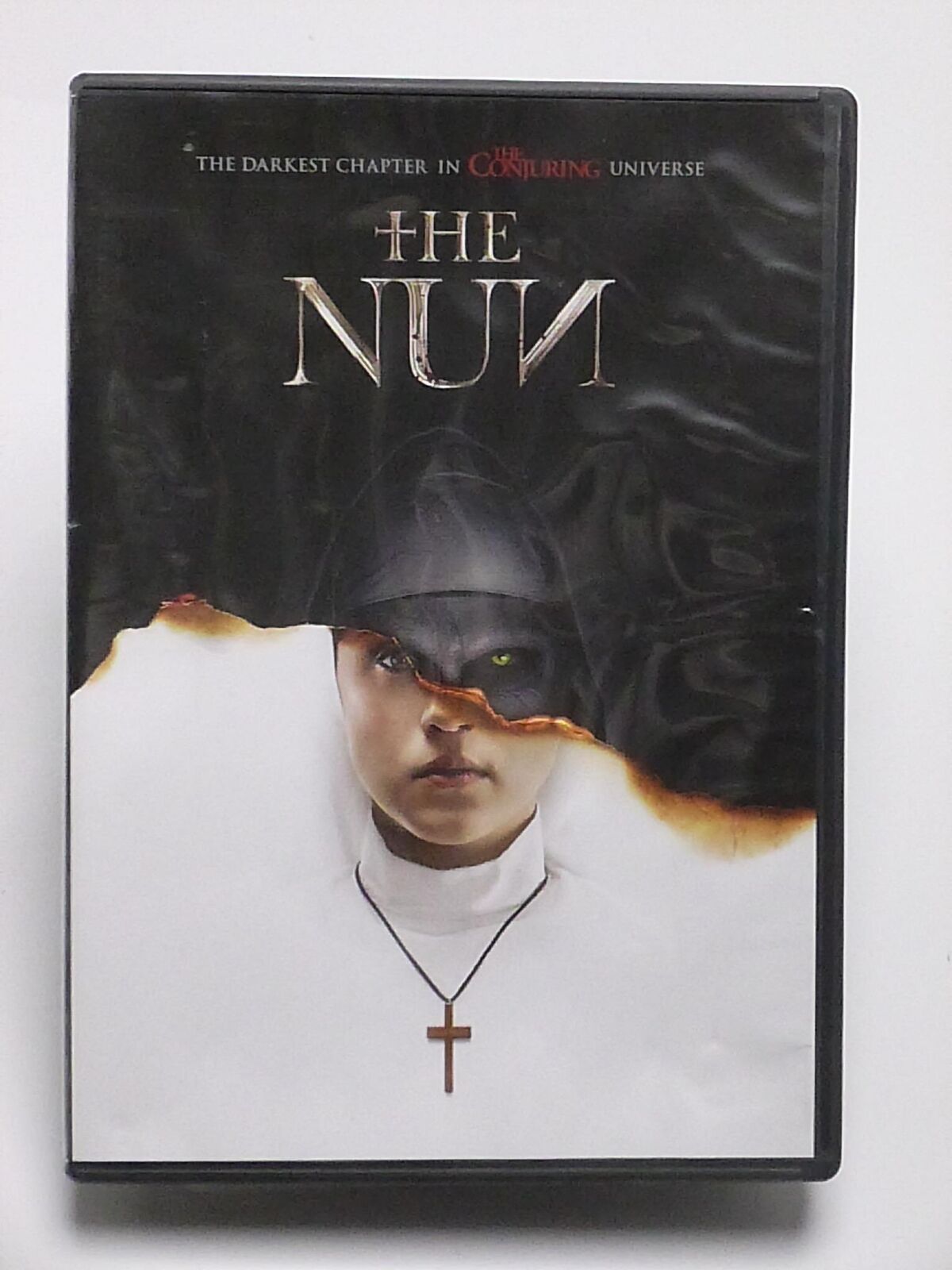 The Nun (DVD, 2018) - K0428