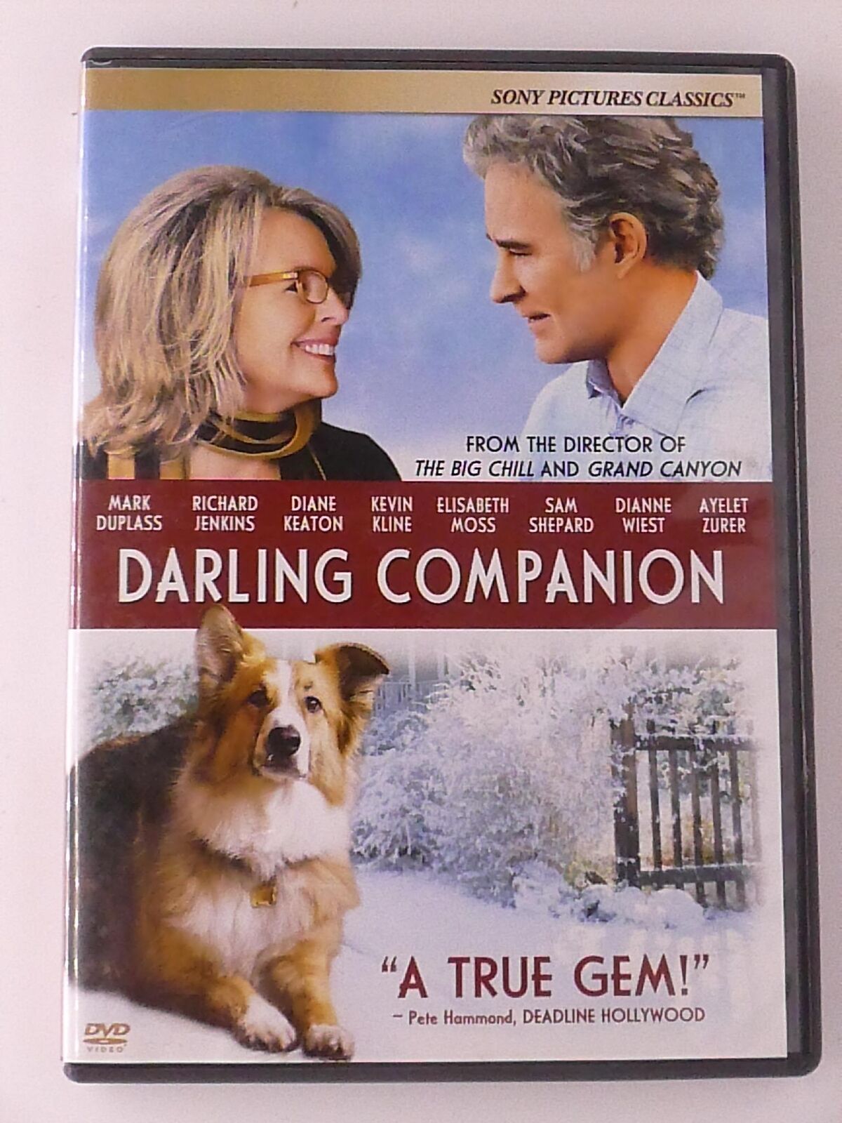 Darling Companion (DVD, 2012) - K0303