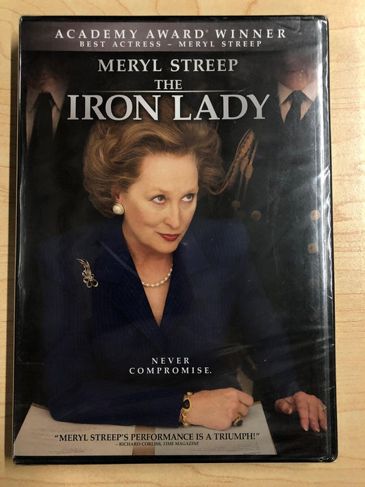 The Iron Lady (DVD, 2011) - NEW24