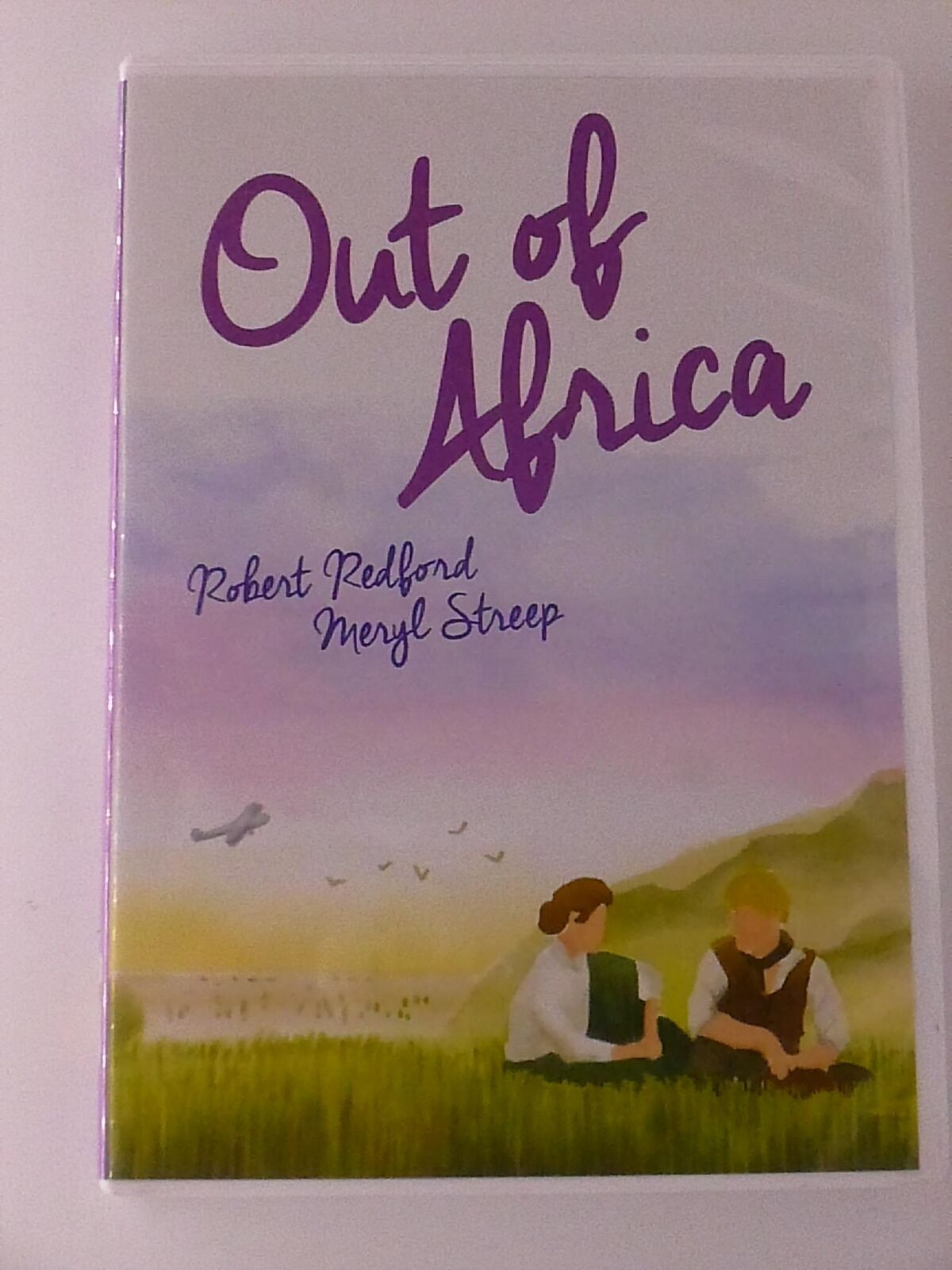 Out of Africa (DVD, 1985) - K5