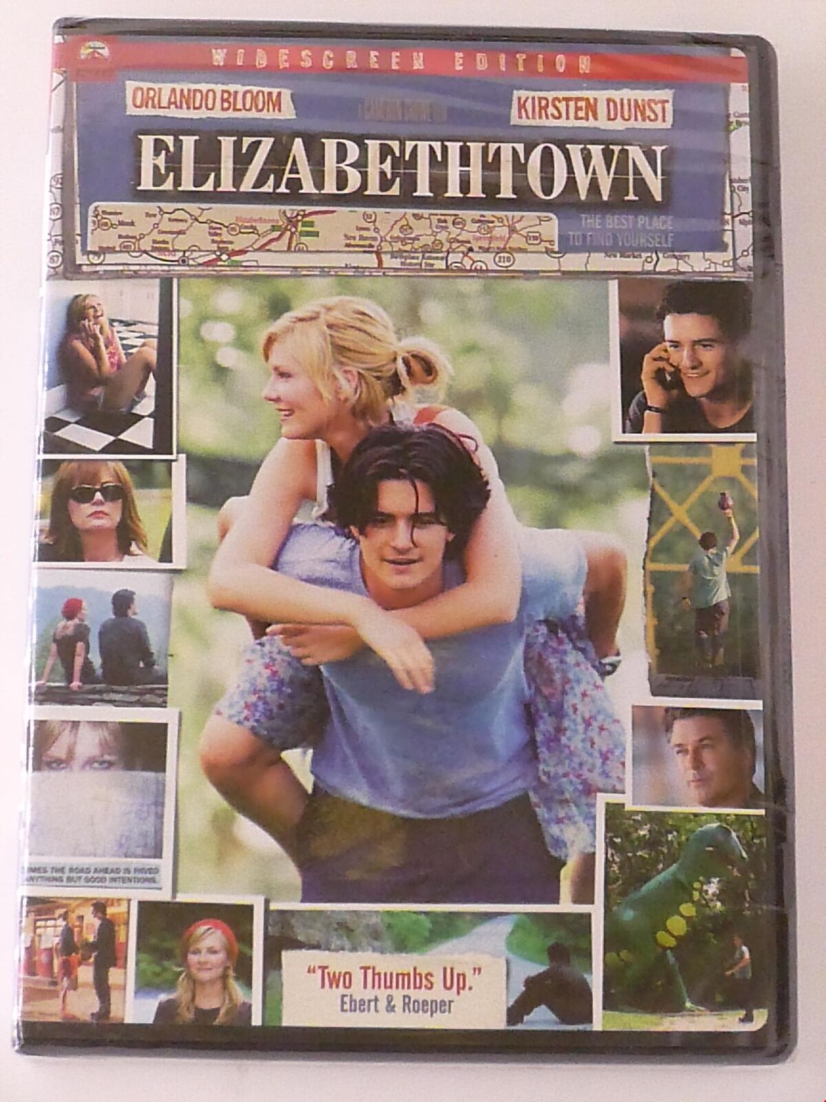 Elizabethtown DVD 2006 Widescreen NEW24