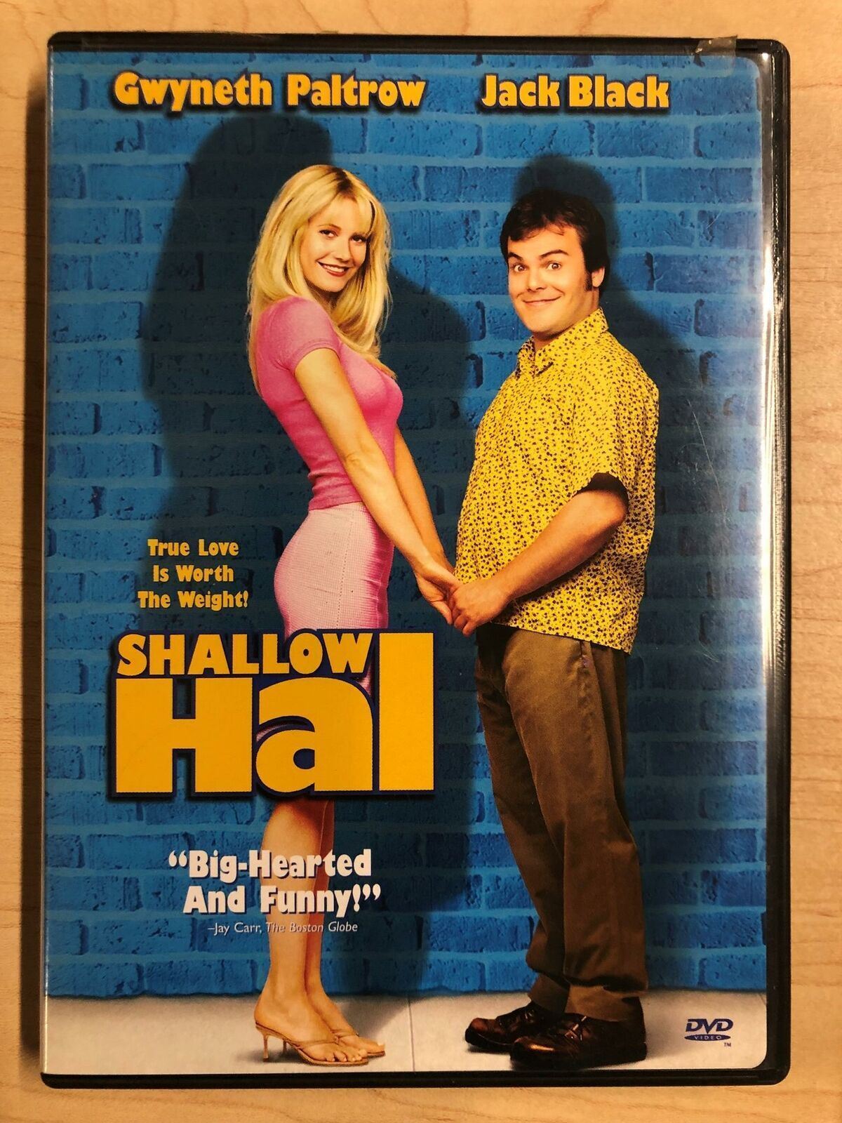 Shallow Hal (DVD, 2001) - K10
