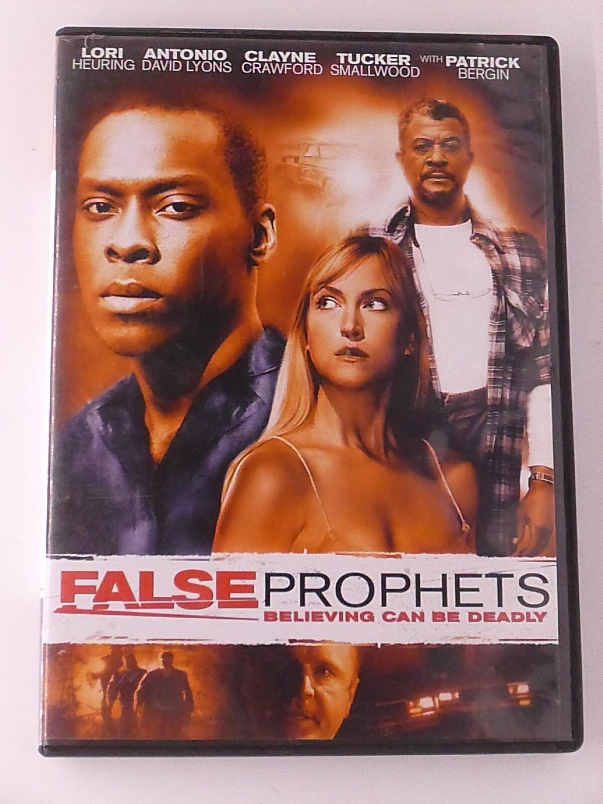 False Prophets (DVD, 2006) - K5