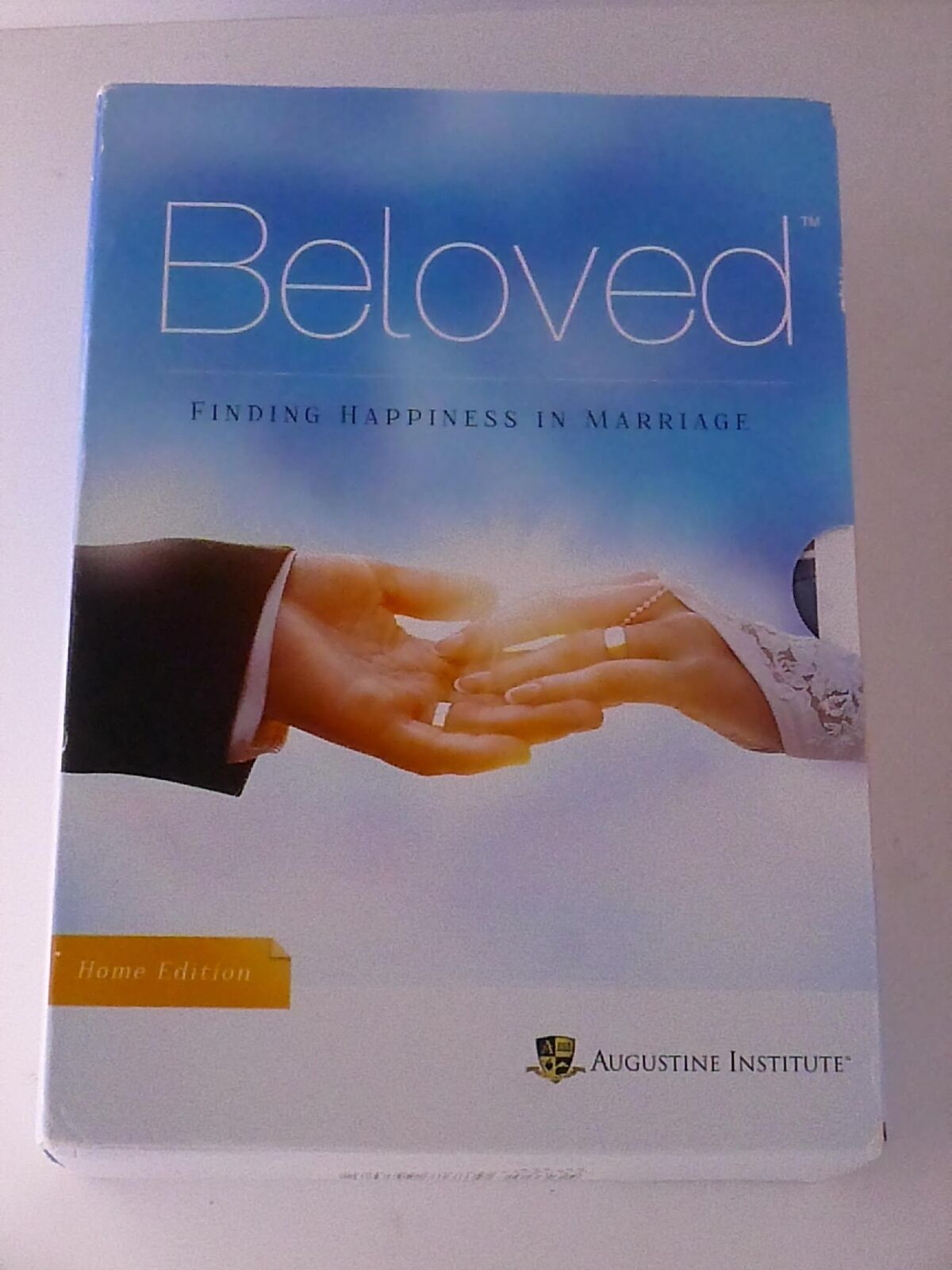 Beloved - Finding Happiness in Marriage (DVD, 2015, Augustine Institute) - K5