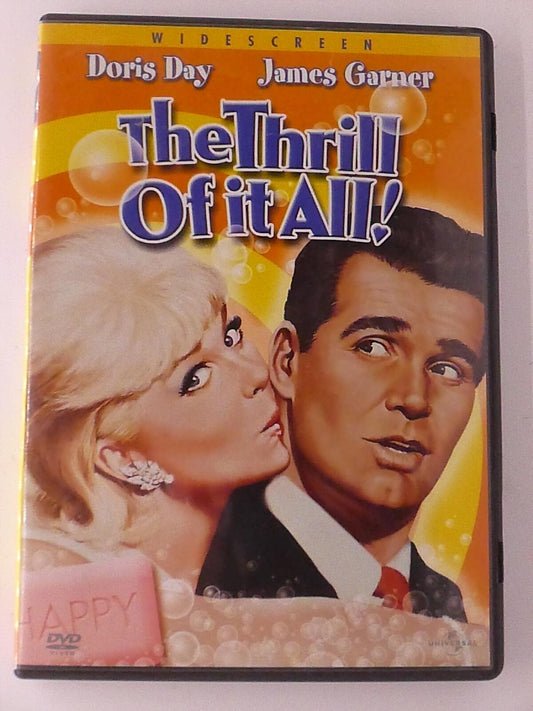 The Thrill Of It All (DVD, Widescreen, 1963) - J1105