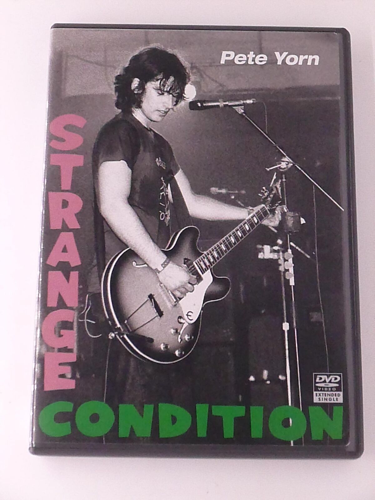 Pete Yorn - Strange Condition (DVD) - K5