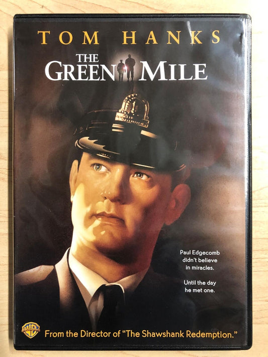 The Green Mile (DVD, 1999) - J1231