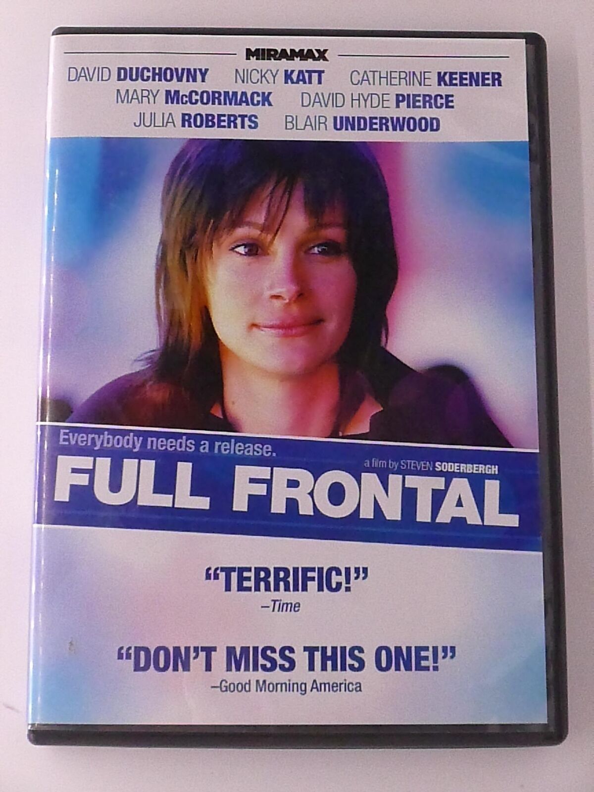 Full Frontal (DVD, 2002) - K5