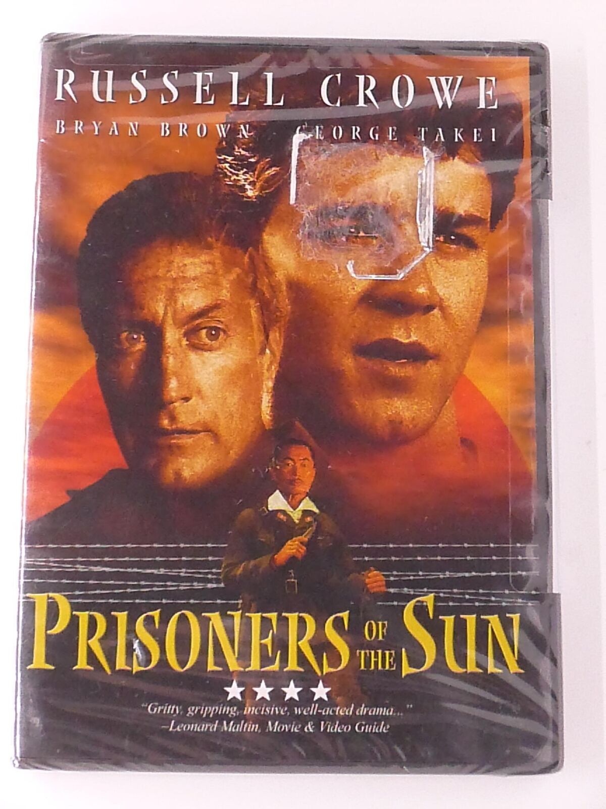 Prisoners of the Sun (DVD, 1990) - NEW24