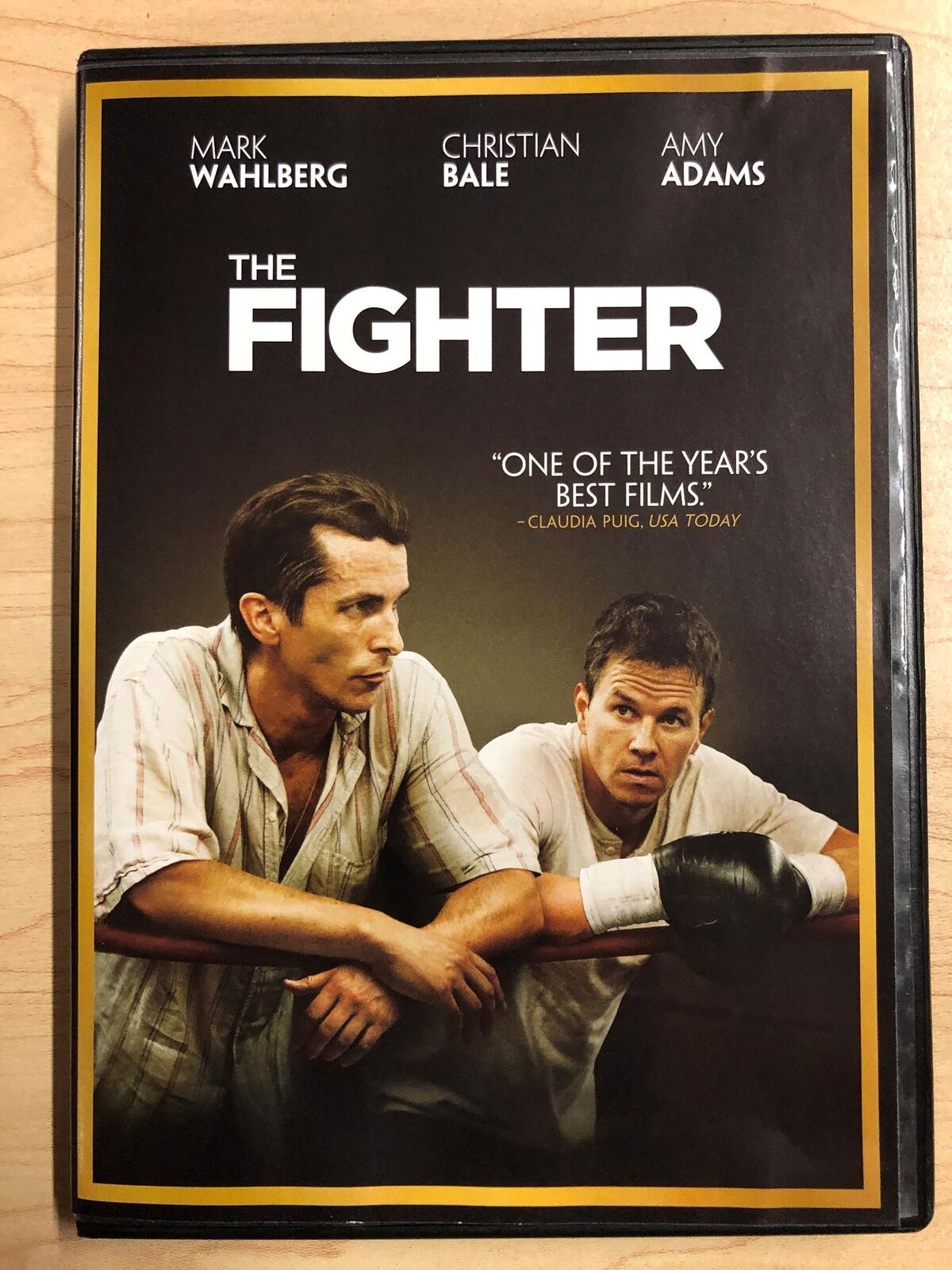 The Fighter (DVD, 2010) - K0428