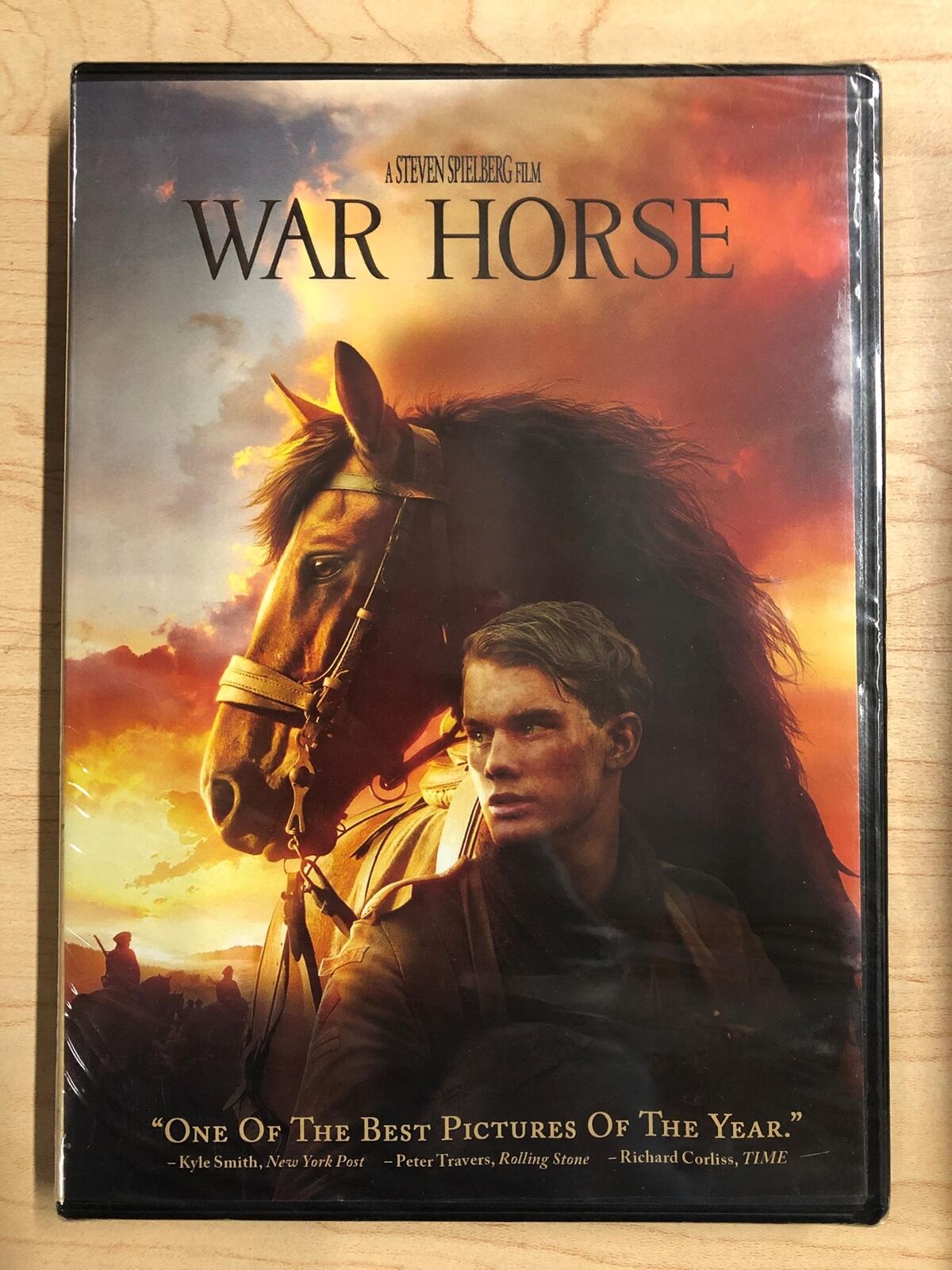 War Horse (DVD, 2011) - NEW24