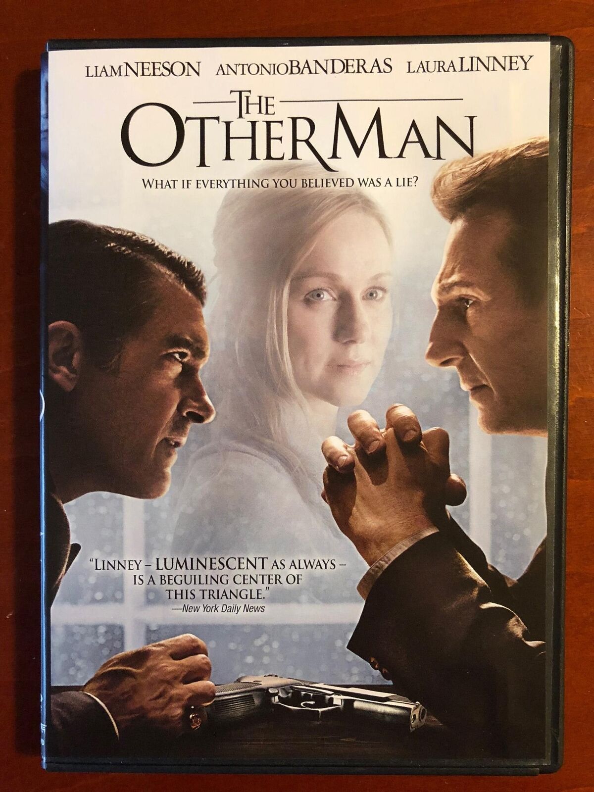 The Other Man (DVD, 2008) - K5
