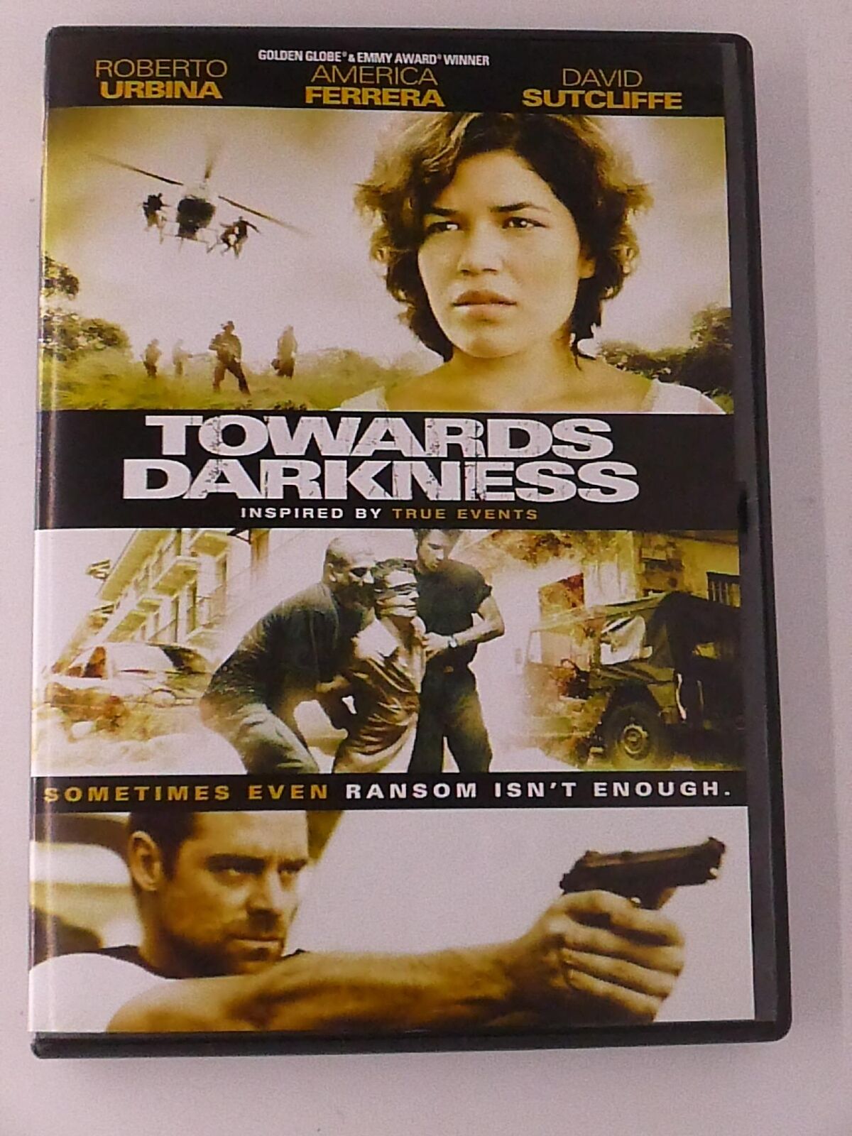 Towards Darkness (DVD, 2007) - K5