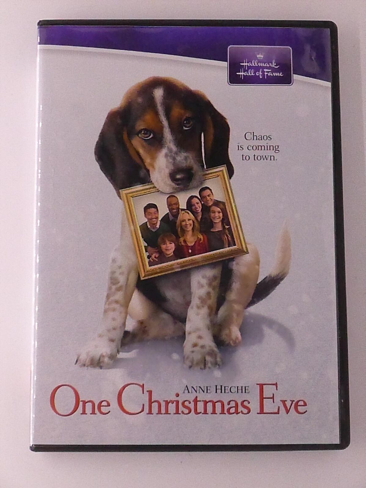 One Christmas Eve (DVD, Hallmark, 2014) - K0428