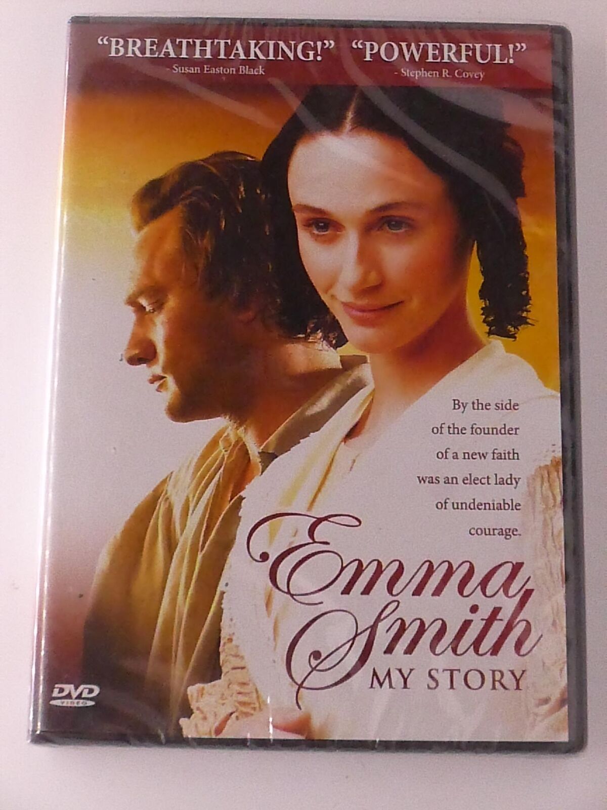 Emma Smith My Story (DVD, 2008) - NEW24