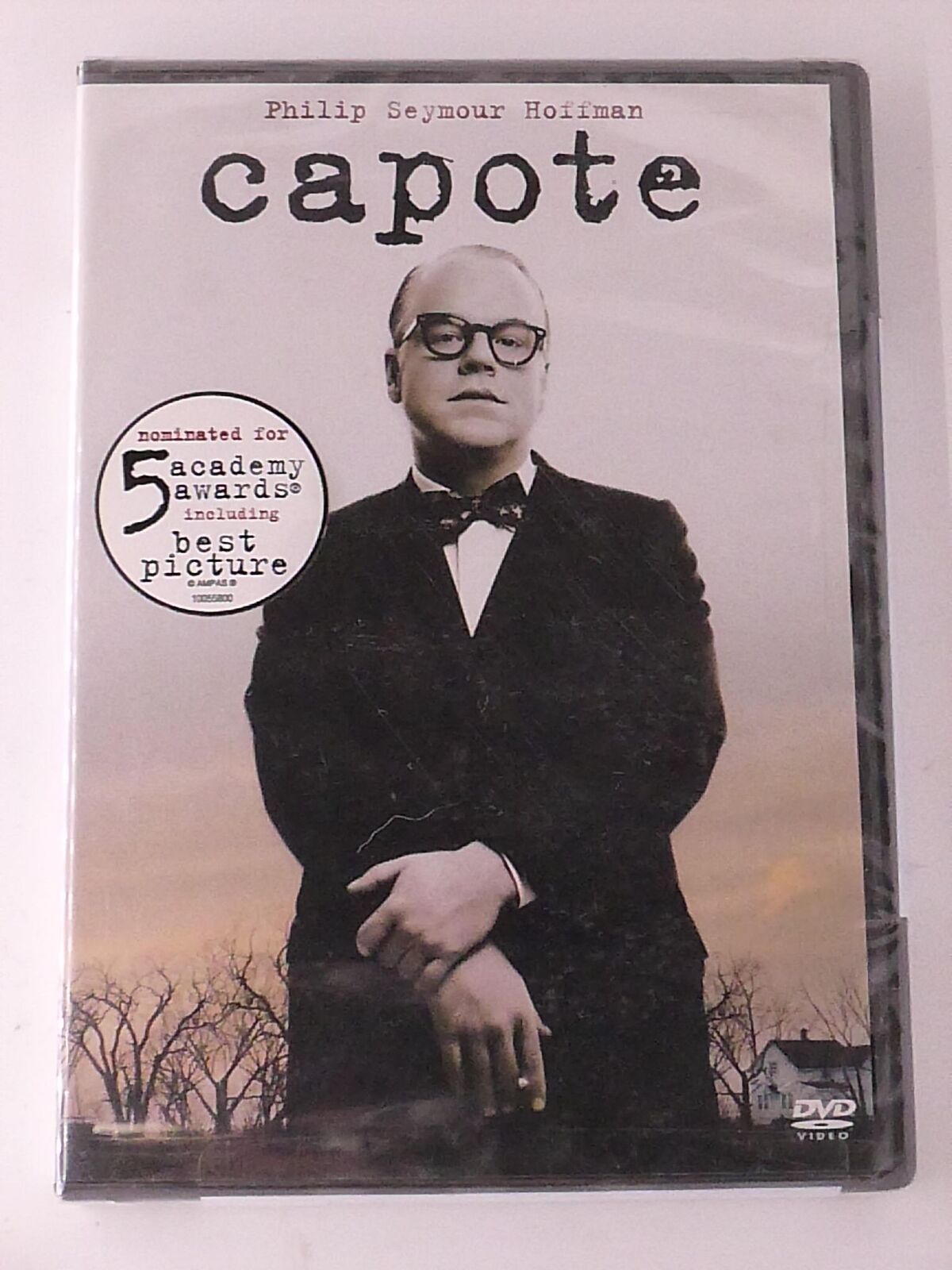 Capote (DVD, 2005) - NEW24