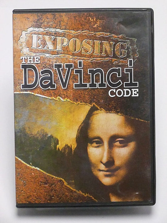 Exposing The DaVinci Code (DVD, 2005) - K10