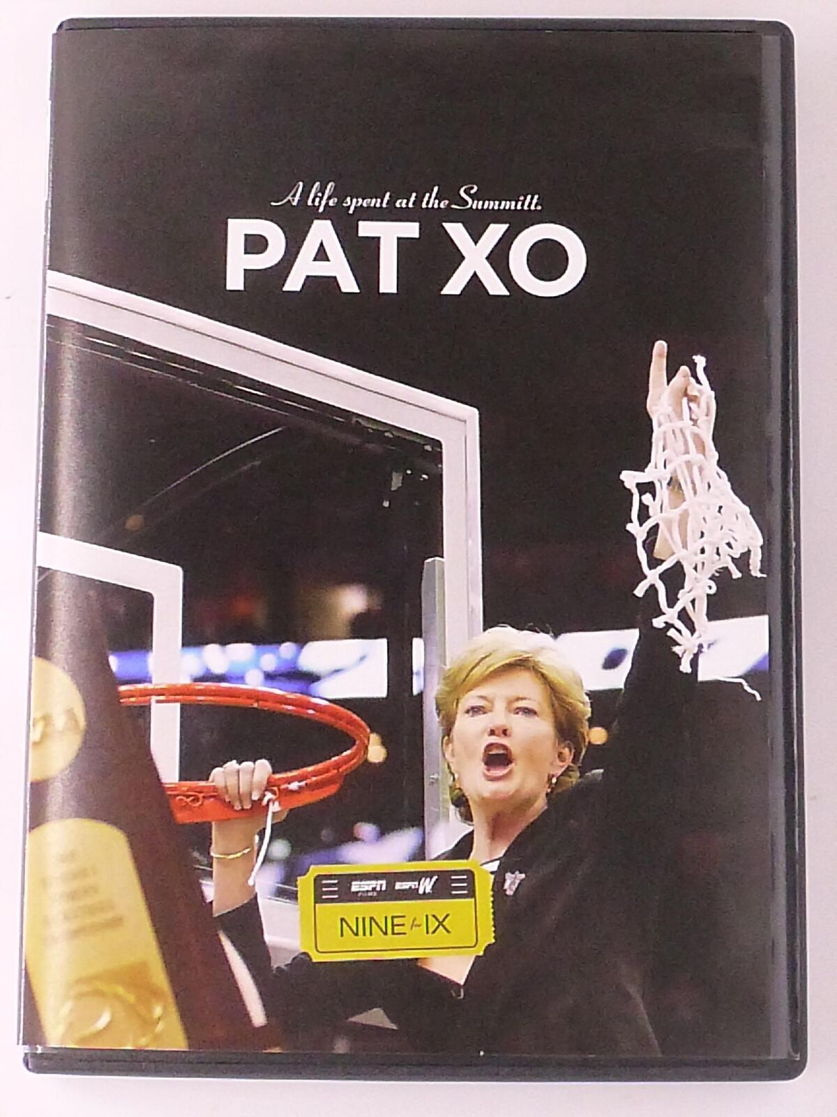 Pat Xo (DVD, 2013) - J0730