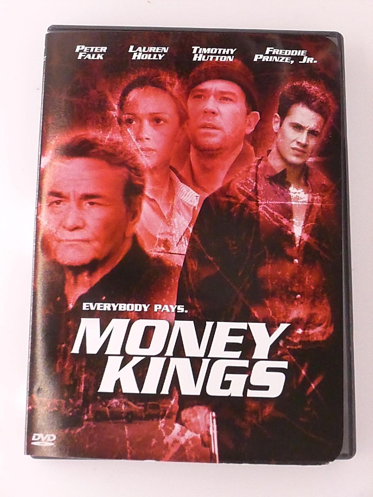 Money Kings (DVD, 1998, Vig) - J0319
